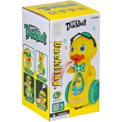 Интерактивная игрушка Duckling ZR147