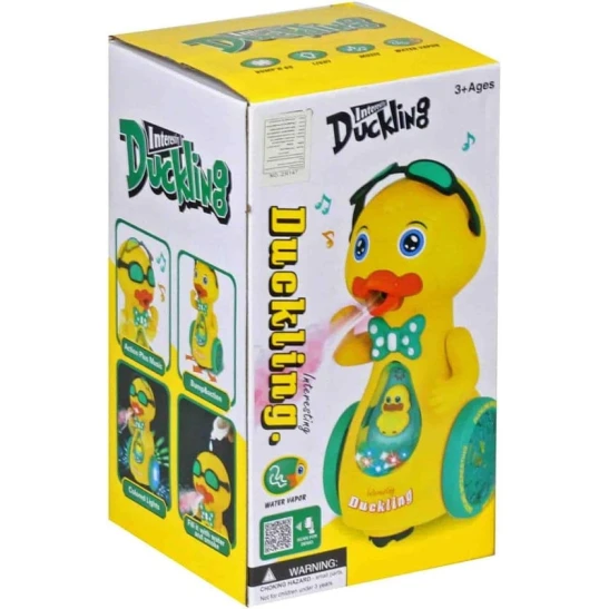Интерактивная игрушка Duckling ZR147 Интерактивная игрушка Duckling ZR147