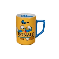 Fincan Disney Donald Duck 007_23, sarı, 485 ml