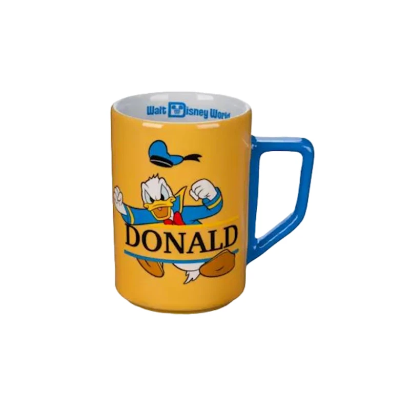 Fincan Disney Donald Duck 007_23, sarı, 485 ml
