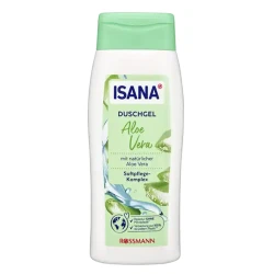 Гель для душа Isana Aloe Vera 500 мл