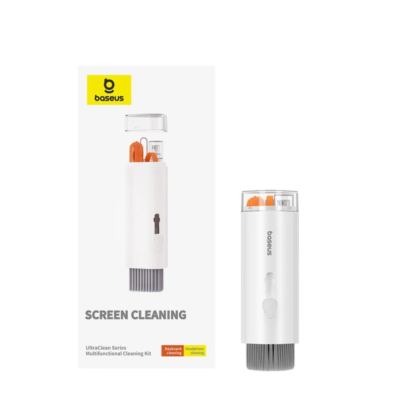 Комплект для чистки Baseus UltraClean Series Multifunctional Cleaning Kit 8 in 1 Комплект для чистки Baseus UltraClean Series Multifunctional Cleaning Kit 8 in 1