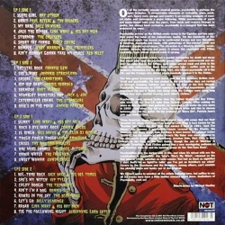 Vinil plastin Not Now Music The Godfathers of pschobilly