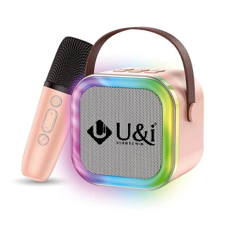 Портативная колонка U&I UIBS 7272 Carry Series