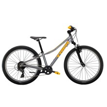 Velosiped Trek Precaliber 24 8sp SUS, boz, 24