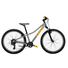 Velosiped Trek Precaliber 24 8sp SUS, boz, 24