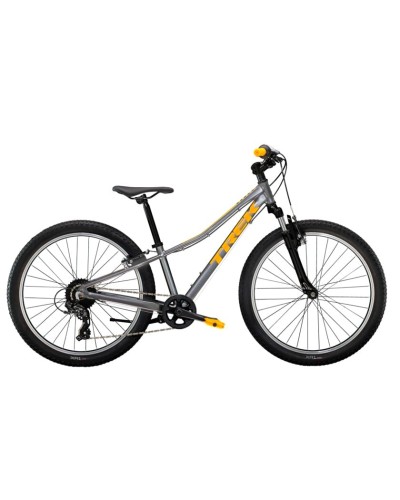 Velosiped Trek Precaliber 24 8sp SUS, boz, 24