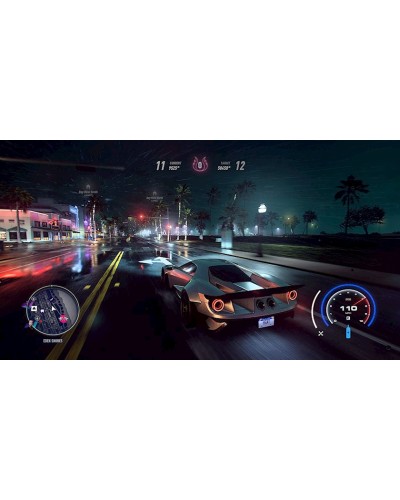Oyun Need for Speed Heat PS4.