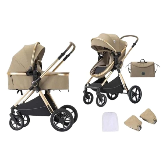 Детская коляска Kidilo H2X Gold