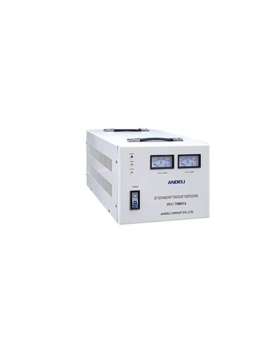 Stabilizator Andeli SVC-7.5kVA 150V-260V