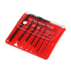 Altıüzlü açar dəsti Pro'sKit 8PK-022 Altıüzlü açar dəsti Pro'sKit 8PK-022