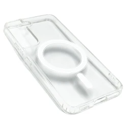 Çexol MagSafe Samsung Galaxy S23 üçün Transparent
