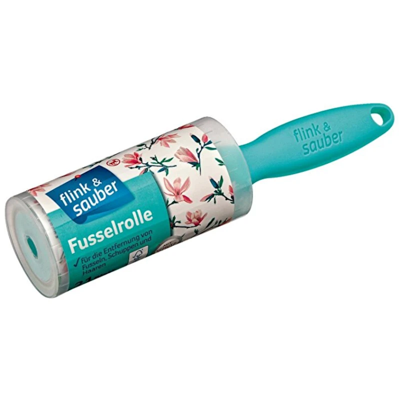 Валик для одежды Flink & Sauber 3.7 м, товар в ассортименте Валик для одежды Flink & Sauber 3.7 м, товар в ассортименте