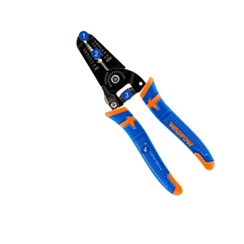 Cтриппер Wadfow WPL5607, 180 мм Cтриппер Wadfow WPL5607, 180 мм