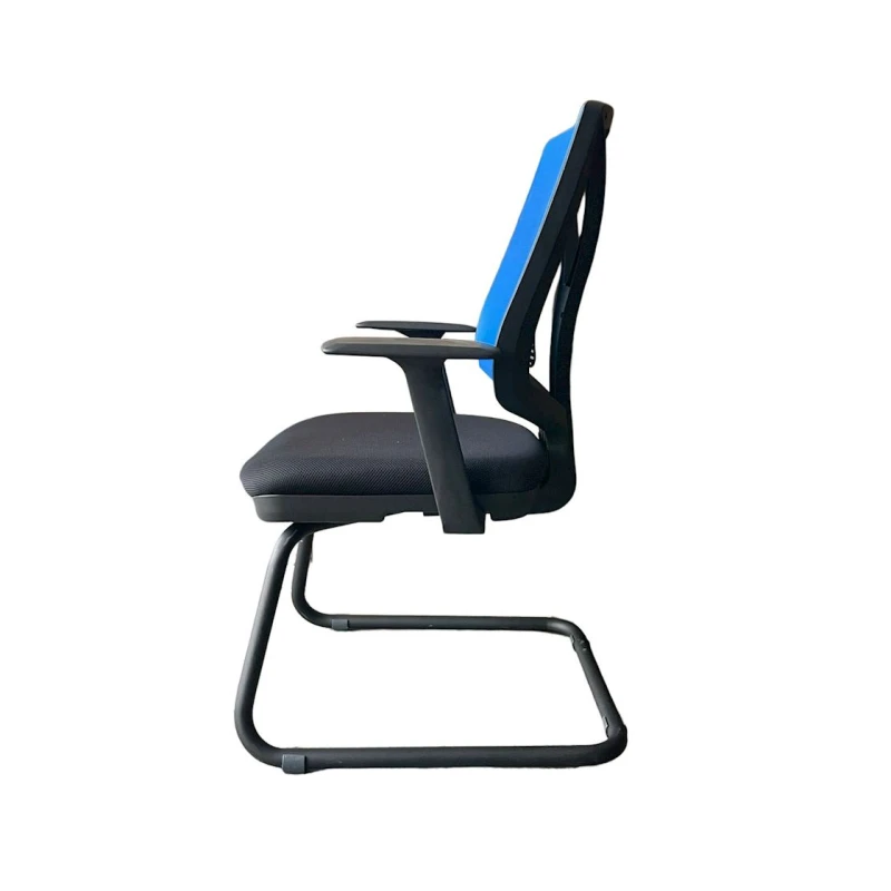 Ofis üçün kreslo Casella Bella 012 New File 11, 110х50 sm, göy Ofis üçün kreslo Casella Bella 012 New File 11, 110х50 sm, göy