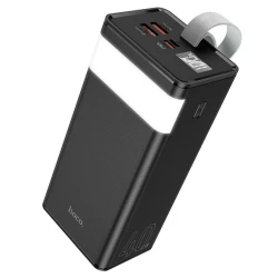 Внешний аккумулятор Hoco J86 Powermaster 40000 mAh Black