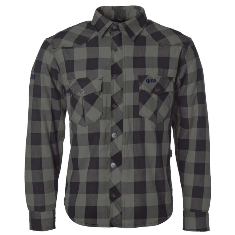 Мотоциклетная рубашка Jaguar 037-XL Мотоциклетная рубашка Jaguar 037-XL