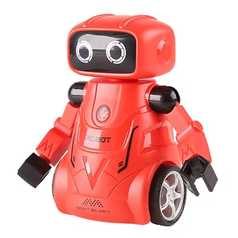 Робот 003, красный, 3+ лет Робот 003, красный, 3+ лет