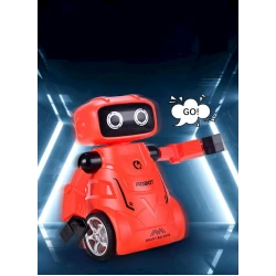 Робот 003, красный, 3+ лет Робот 003, красный, 3+ лет