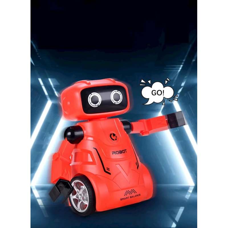 Робот 003, красный, 3+ лет Робот 003, красный, 3+ лет