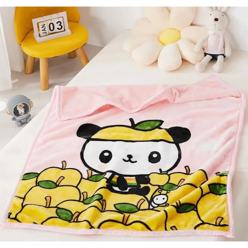 Детское одеяло Casadoro SHA-00001309, 110x160 см, бамбук, розовое Детское одеяло Casadoro SHA-00001309, 110x160 см, бамбук, розовое