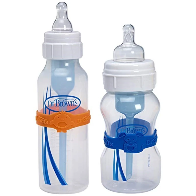 Браслеты для бутылочек Dr. Brown's, 2 шт