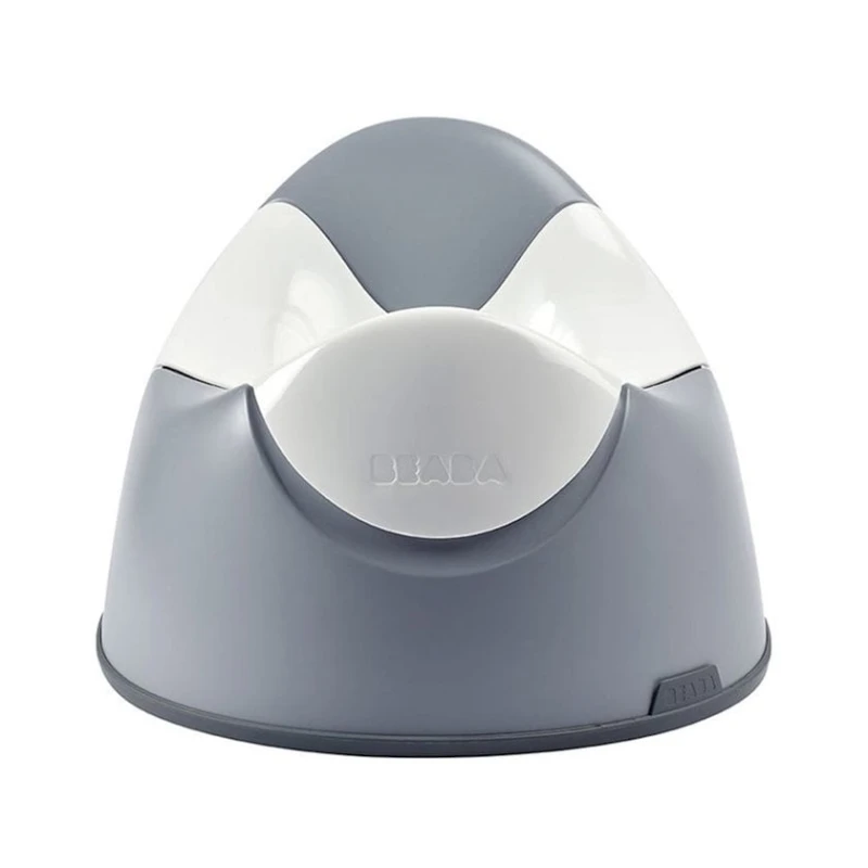 Горшок детский Beaba, серый, 33x28.5x21 см