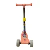 Детский самокат 502_pink, розовый