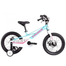Velosiped Trinx SEALS 16D, mavi/ağ