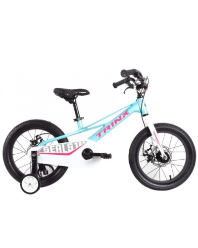 Velosiped Trinx SEALS 16D, mavi/ağ