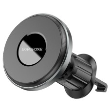Avtomobil üçün telefon tutacağı Borofone BH77 Black