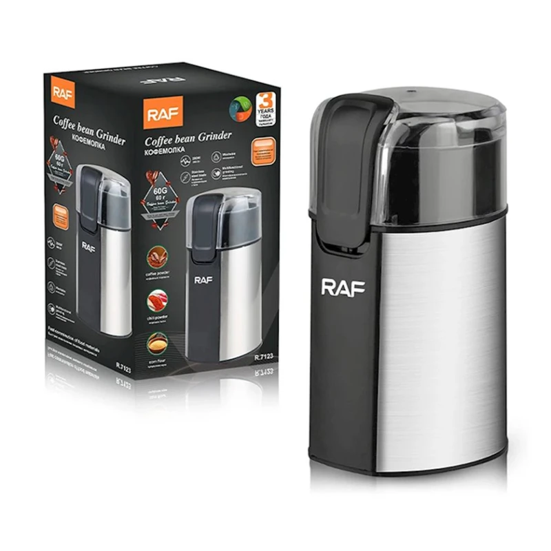 Кофемолка RAF R.7123 Кофемолка RAF R.7123
