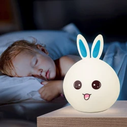 Uşaq lampası 1001box Rombica LED Bunny Uşaq lampası 1001box Rombica LED Bunny