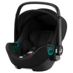 Детское автокресло Britax Romer, черное, 0+ лет