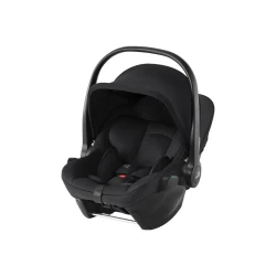 Детское автокресло Britax Romer, черное, 0+ лет