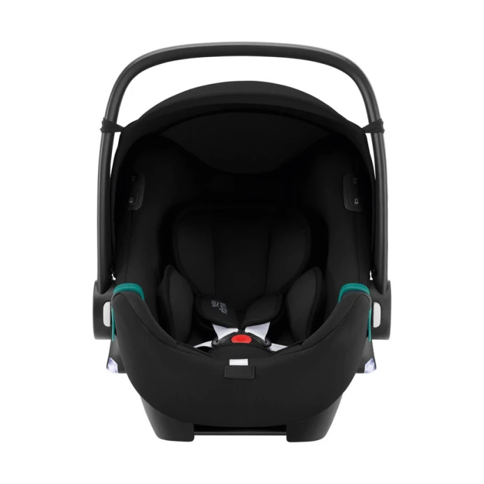 Uşaqlar üçün avtomobil kreslosu Britax Romer, qara, 0+ yaş Uşaqlar üçün avtomobil kreslosu Britax Romer, qara, 0+ yaş