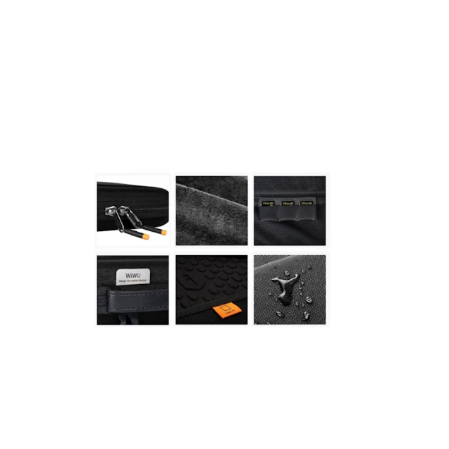 Сумка для планшета Wiwu Parallel Hardshell Bag 11 Сумка для планшета Wiwu Parallel Hardshell Bag 11