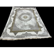 Xalça Sahara SHA-00001184, 300х500 sm, ipək, boz