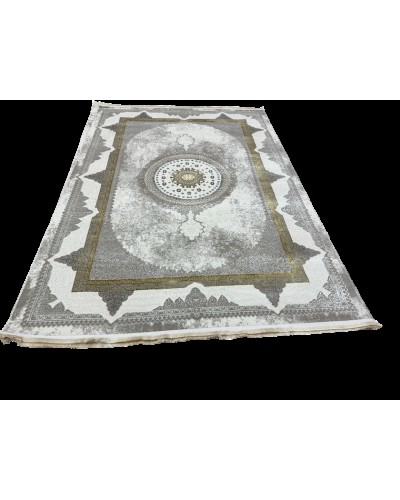 Xalça Sahara SHA-00001184, 300х500 sm, ipək, boz