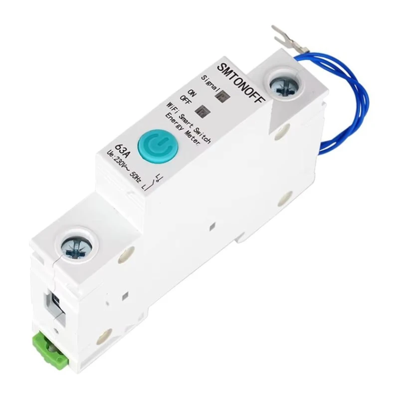 Однофазное Wi-Fi реле SONOFF SMT19002