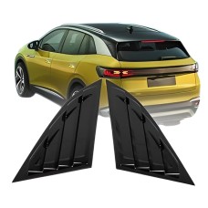 Avtomobilin arxa şüşələri üçün yan jalüzlər Volkswagen ID.4 üçün