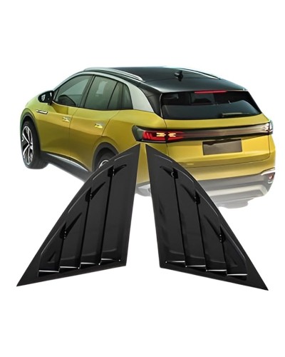 Avtomobilin arxa şüşələri üçün yan jalüzlər Volkswagen ID.4 üçün
