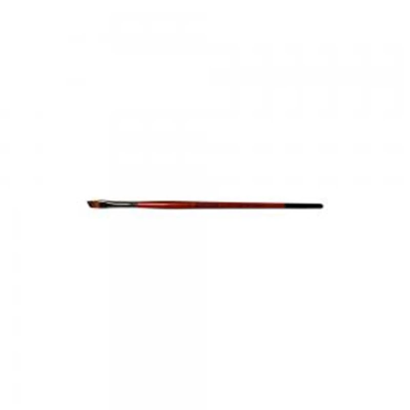 Кисть Kolos Carrot 1097A, №2, скошенная, синтетика Кисть Kolos Carrot 1097A, №2, скошенная, синтетика