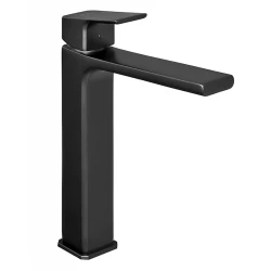 Смеситель для раковины E.C.A. Tiera 546, черный Смеситель для раковины E.C.A. Tiera 546, черный