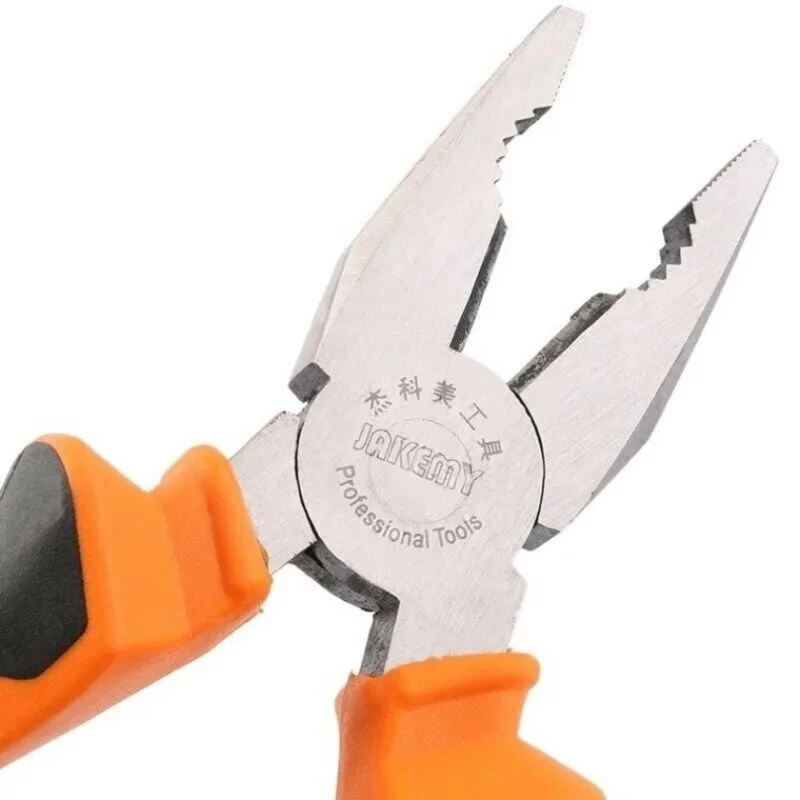 Плоскогубцы Jakemy JM-CT1-6 Плоскогубцы Jakemy JM-CT1-6