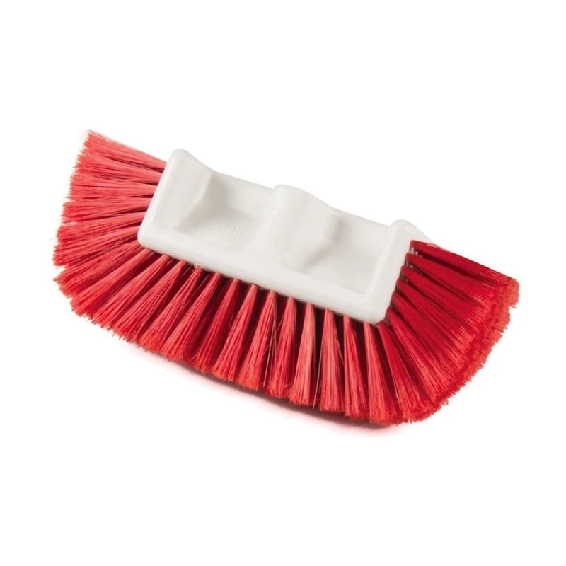 Avtomobil yuma fırçası Dekor 6231, qısa tüklü və daxili su kanalı ilə, 33 sm