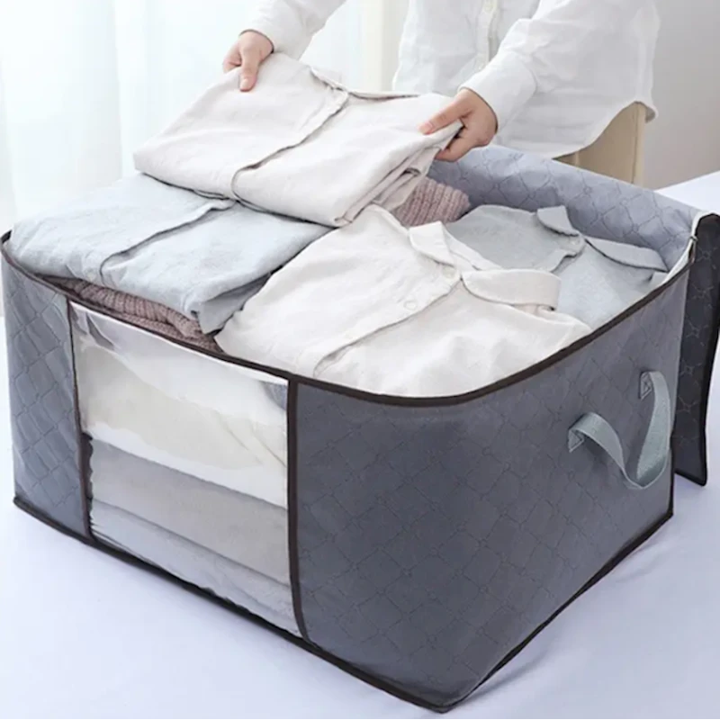 Сумка-органайзер для хранения одежды UM001001075, 60х40х35 см