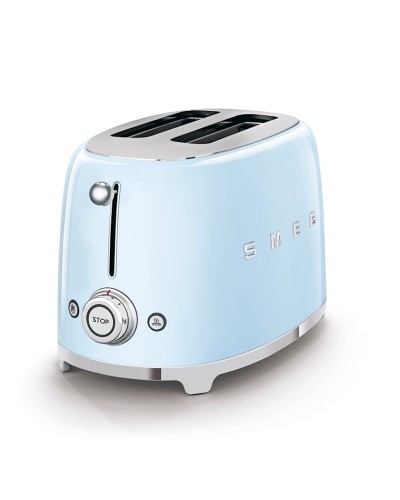 Toster Smeg TSF01PBEU