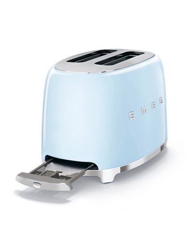 Toster Smeg TSF01PBEU