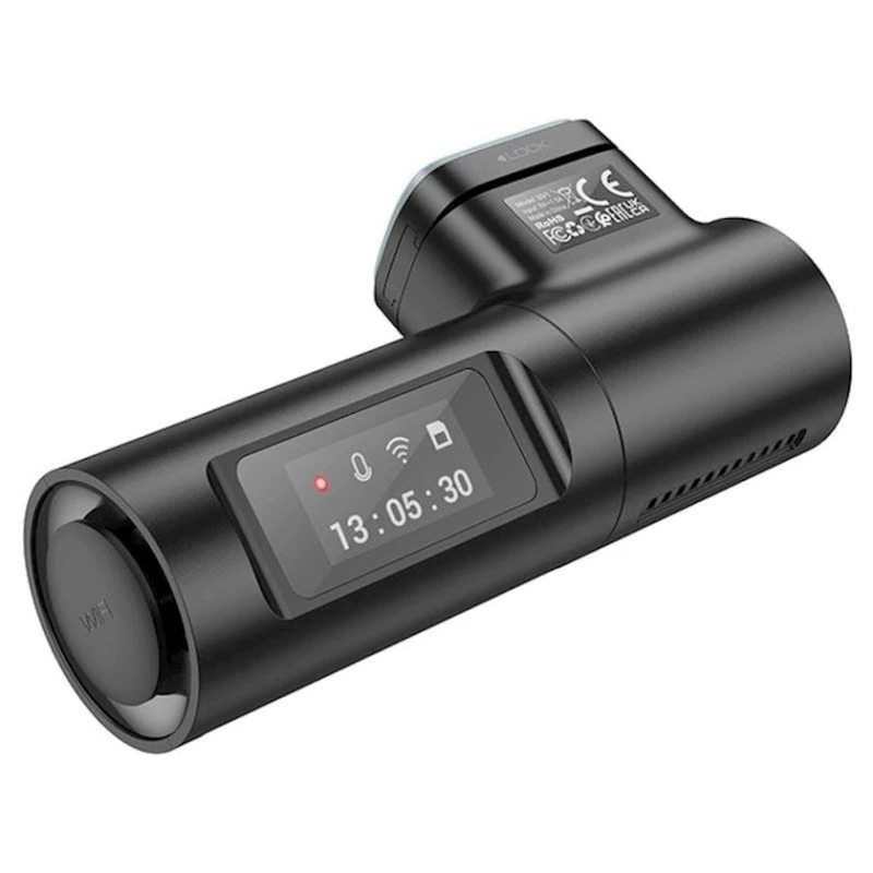 Видеорегистратор Hoco DV1 Travel 128GB Видеорегистратор Hoco DV1 Travel 128GB